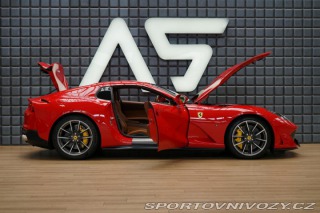 Ferrari 812 GTS AFS CarPlay Záruka PD 2022