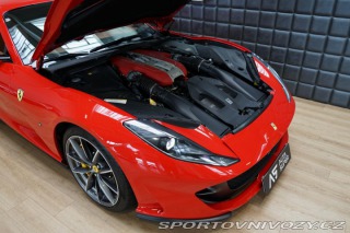 Ferrari 812 GTS AFS CarPlay Záruka PD 2022