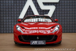 Ferrari 812 GTS AFS CarPlay Záruka PD 2022
