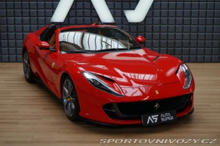 Ferrari 812 GTS AFS CarPlay Záruka PD 2022