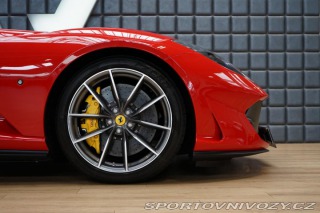 Ferrari 812 GTS AFS CarPlay Záruka PD 2022