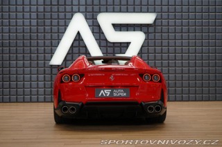 Ferrari 812 GTS AFS CarPlay Záruka PD 2022