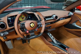 Ferrari 812 GTS AFS CarPlay Záruka PD 2022