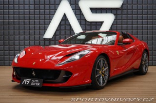 Ferrari 812 GTS AFS CarPlay Záruka PD 2022