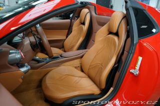 Ferrari 812 GTS AFS CarPlay Záruka PD 2022
