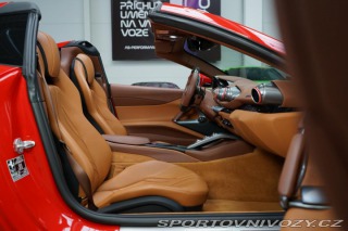 Ferrari 812 GTS AFS CarPlay Záruka PD 2022