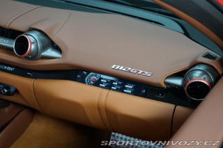 Ferrari 812 GTS AFS CarPlay Záruka PD 2022