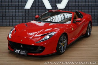 Ferrari 812 GTS AFS CarPlay Záruka PD 2022