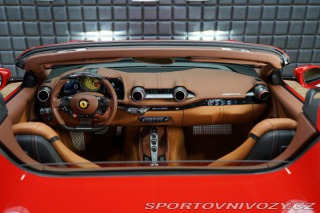 Ferrari 812 GTS AFS CarPlay Záruka PD 2022