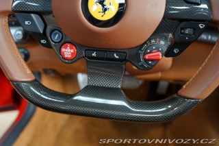Ferrari 812 GTS AFS CarPlay Záruka PD 2022