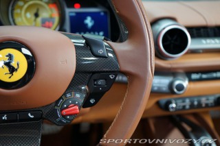 Ferrari 812 GTS AFS CarPlay Záruka PD 2022