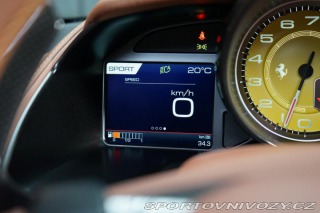 Ferrari 812 GTS AFS CarPlay Záruka PD 2022