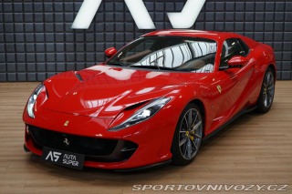 Ferrari 812 GTS AFS CarPlay Záruka PD 2022