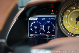 Ferrari 812 GTS AFS CarPlay Záruka PD 2022