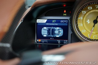 Ferrari 812 GTS AFS CarPlay Záruka PD 2022