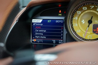 Ferrari 812 GTS AFS CarPlay Záruka PD 2022