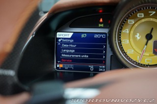 Ferrari 812 GTS AFS CarPlay Záruka PD 2022