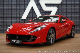 Ferrari 812 GTS AFS CarPlay Záruka PD 2022
