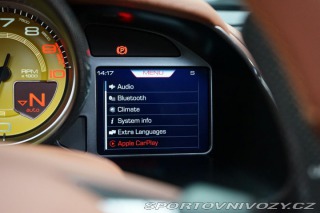 Ferrari 812 GTS AFS CarPlay Záruka PD 2022