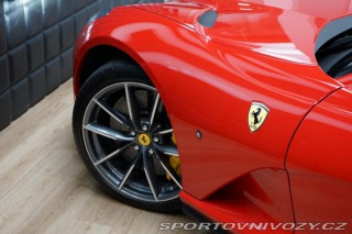 Ferrari 812 GTS AFS CarPlay Záruka PD 2022