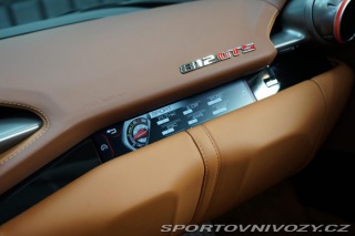 Ferrari 812 GTS AFS CarPlay Záruka PD 2022