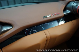 Ferrari 812 GTS AFS CarPlay Záruka PD 2022