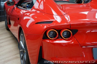 Ferrari 812 GTS AFS CarPlay Záruka PD 2022