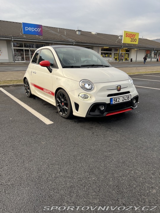 Abarth 595 70 Anniversary 2019