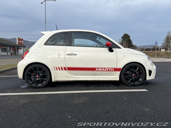 Abarth 595 70 Anniversary 2019