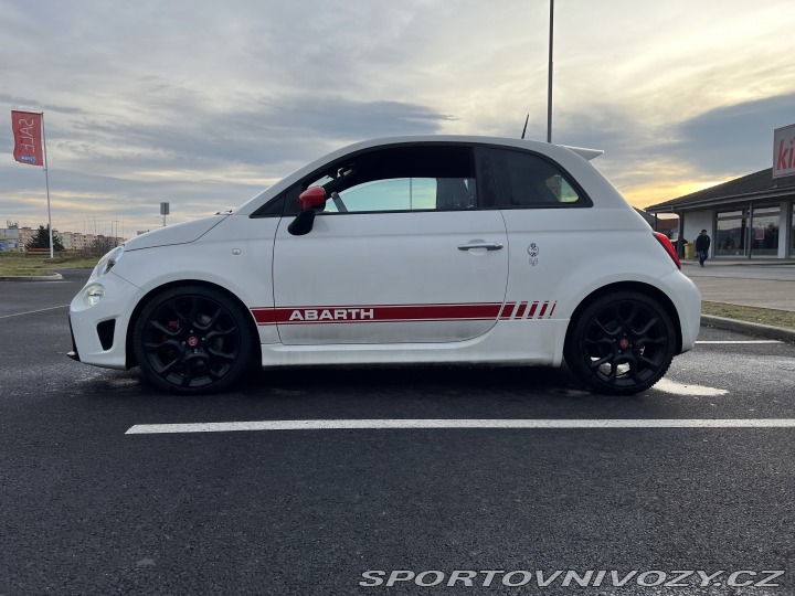 Abarth 595 70 Anniversary 2019