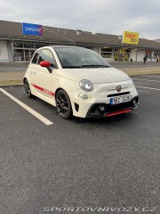 Abarth 595 70 Anniversary 2019