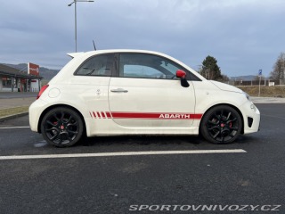 Abarth 595 70 Anniversary 2019