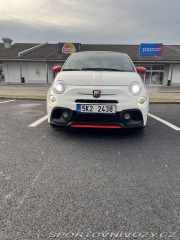 Abarth 595 70 Anniversary 2019