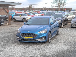 Ford Focus ST 2.3Ti  206 kW ZÁRUKA FORD