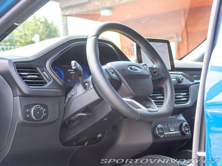 Ford Focus ST 2.3Ti 206 kW ZÁRUKA 5 LET 2022