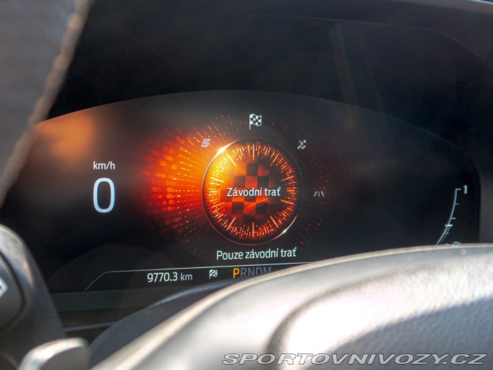 Ford Focus ST 2.3Ti 206 kW ZÁRUKA 5 LET 2022