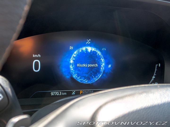 Ford Focus ST 2.3Ti 206 kW ZÁRUKA 5 LET 2022