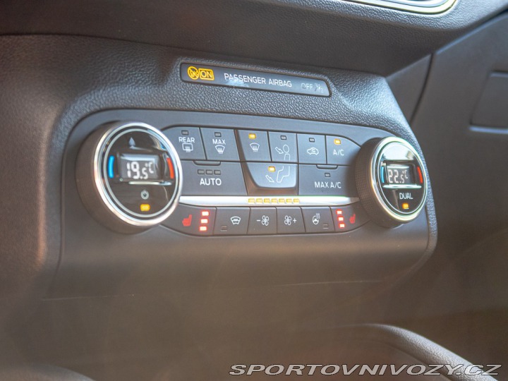 Ford Focus ST 2.3Ti 206 kW ZÁRUKA 5 LET 2022