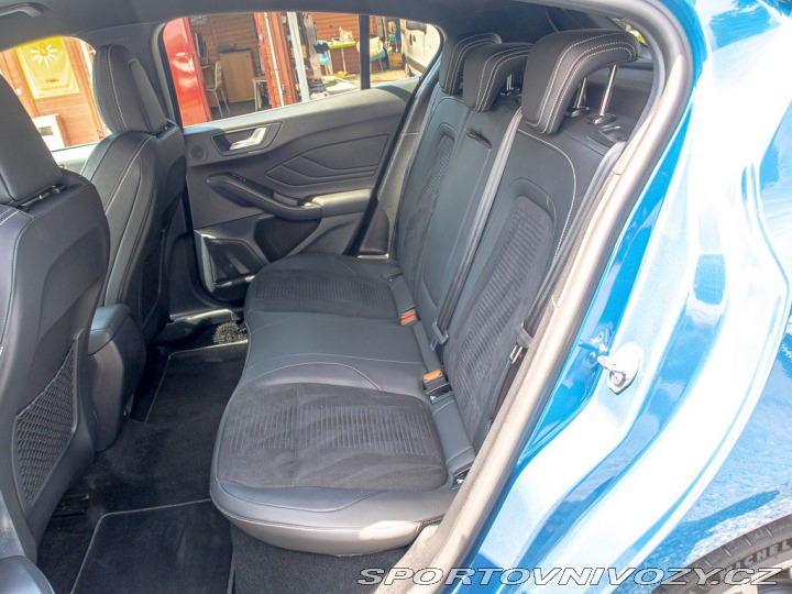 Ford Focus ST 2.3Ti 206 kW ZÁRUKA 5 LET 2022