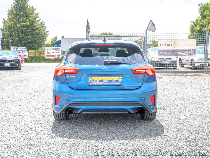 Ford Focus ST 2.3Ti 206 kW ZÁRUKA 5 LET 2022