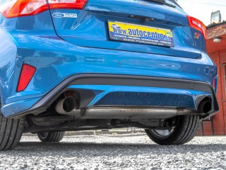 Ford Focus ST 2.3Ti 206 kW ZÁRUKA 5 LET 2022