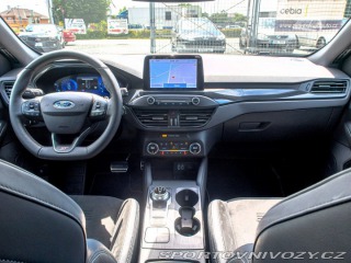 Ford Focus ST 2.3Ti 206 kW ZÁRUKA 5 LET 2022