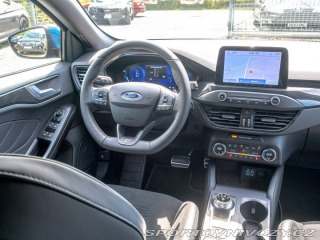 Ford Focus ST 2.3Ti 206 kW ZÁRUKA 5 LET 2022