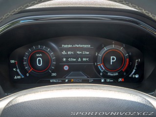 Ford Focus ST 2.3Ti 206 kW ZÁRUKA 5 LET 2022