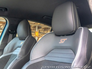 Ford Focus ST 2.3Ti 206 kW ZÁRUKA 5 LET 2022