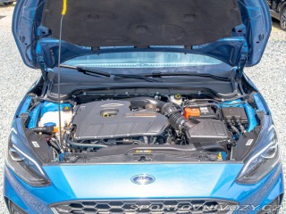 Ford Focus ST 2.3Ti 206 kW ZÁRUKA 5 LET 2022