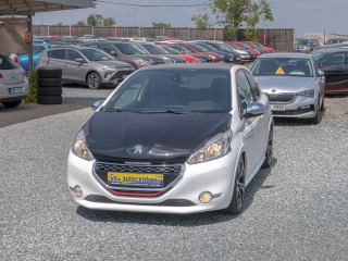 Peugeot 208 GTi 1.6T 147 kW HiFi JBL