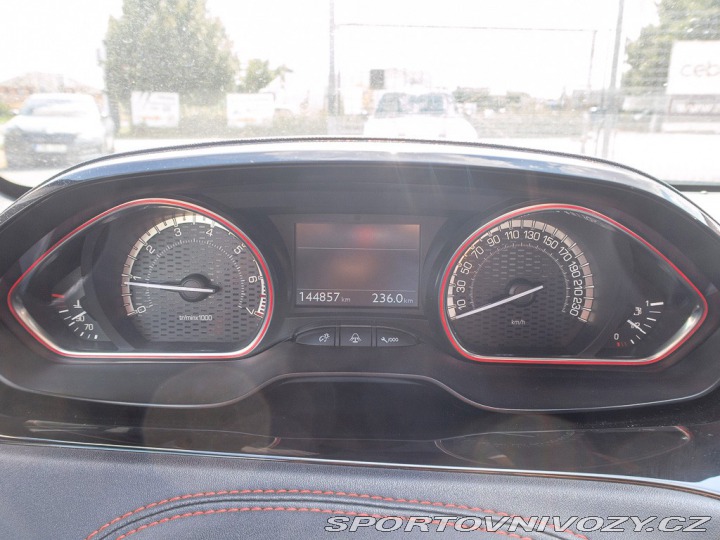 Peugeot 208 GTi 1.6T 147 kW HiFi JBL 2013