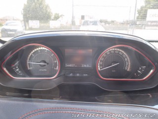 Peugeot 208 GTi 1.6T 147 kW HiFi JBL 2013