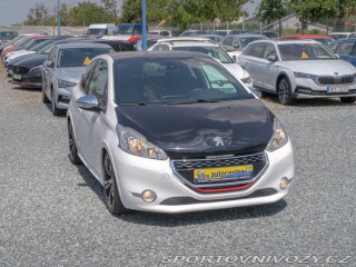 Peugeot 208 GTi 1.6T 147 kW HiFi JBL 2013